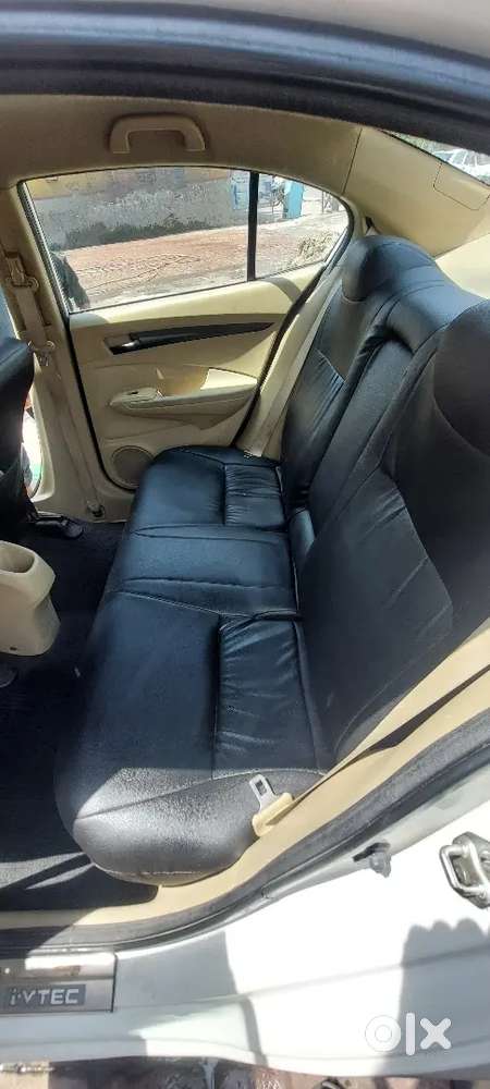 Honda City I-vtec Mt 2010