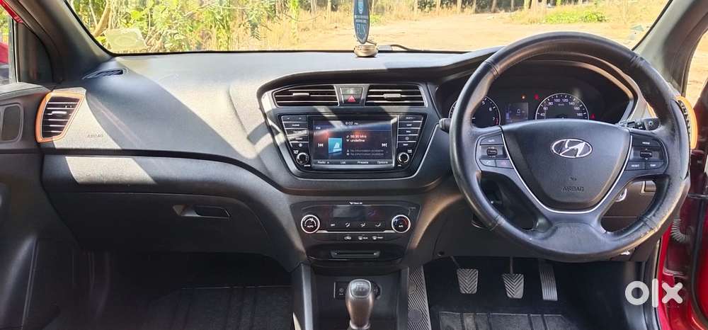 Hyundai I20 Asta 1.2 Mt Dual Tone, 2017, Petrol