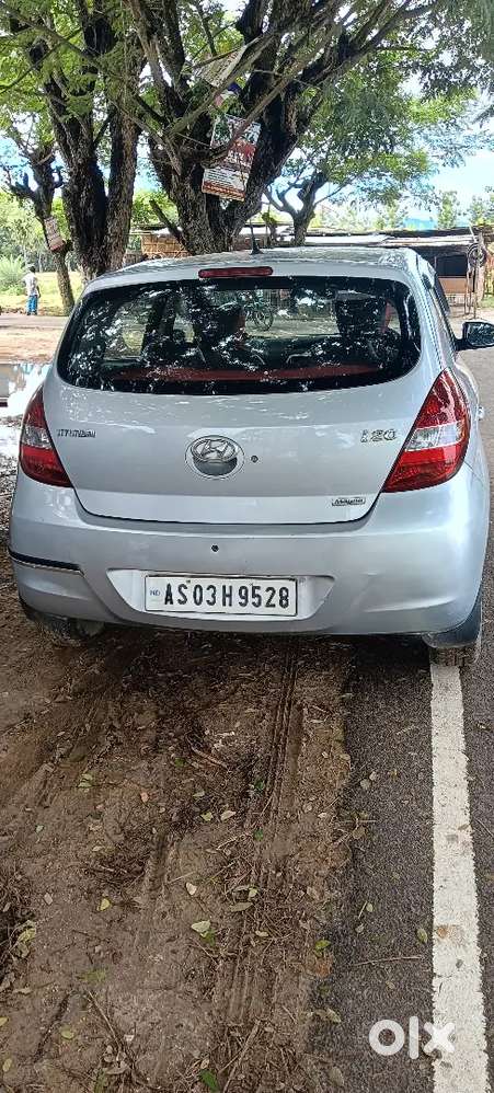Hyundai I20 1.4 Asta 2012