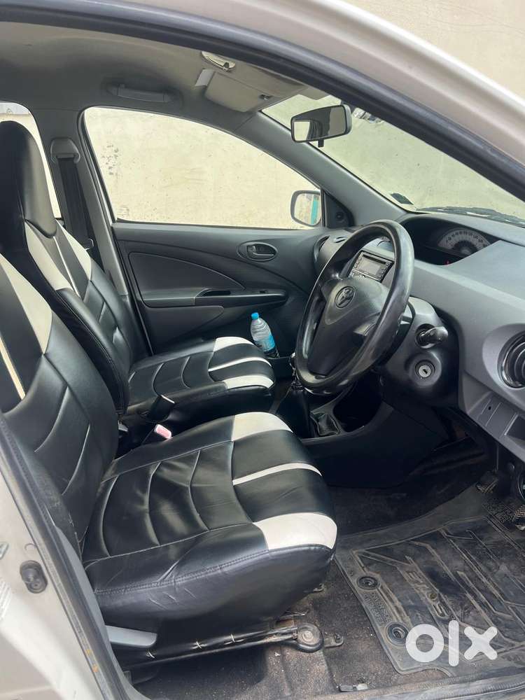 Toyota Etios Liva 2011-2012 Gd, 2012, Diesel