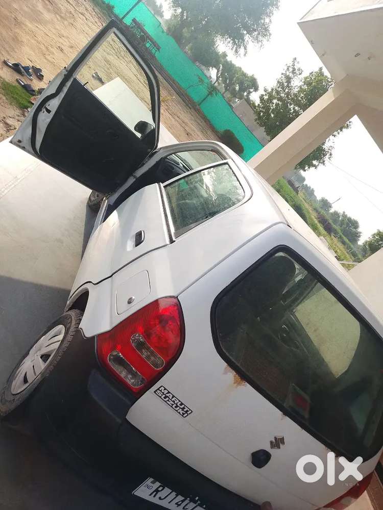 Maruti Suzuki Alto 800 2012 Petrol