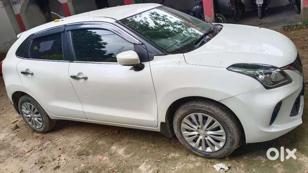 Maruti Suzuki Baleno 2021