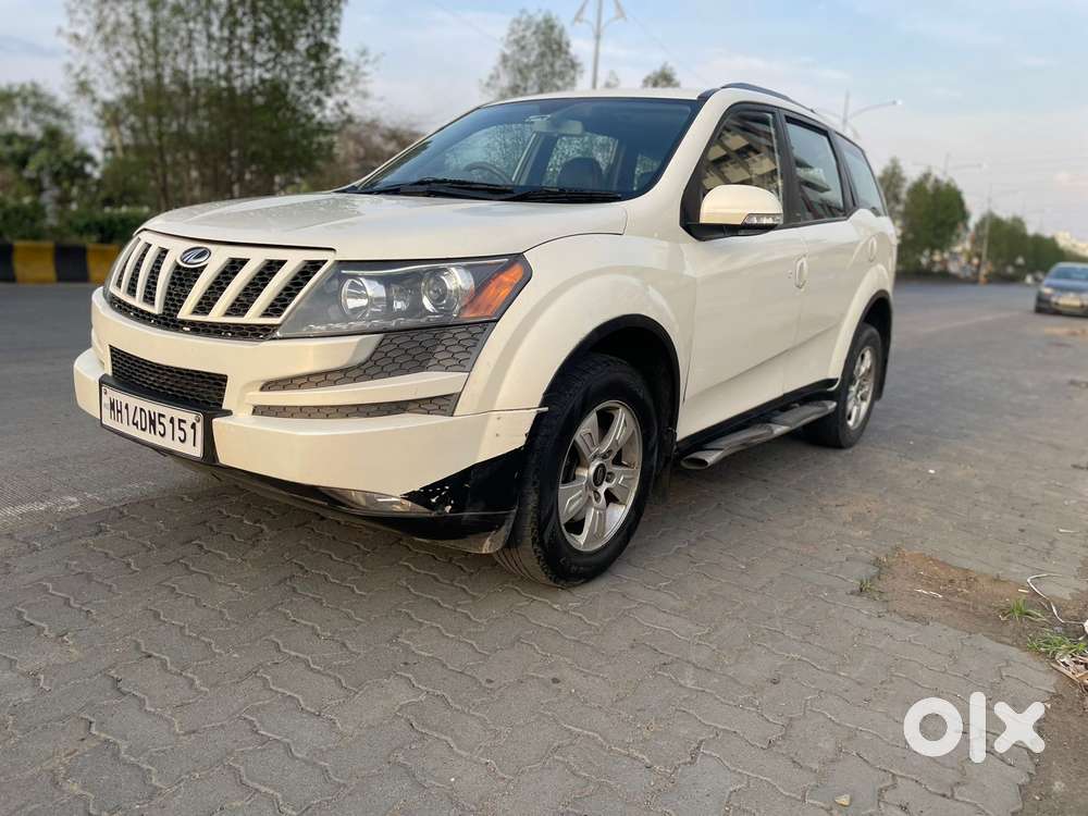 Mahindra Xuv500 W8 4wd, 2012, Diesel