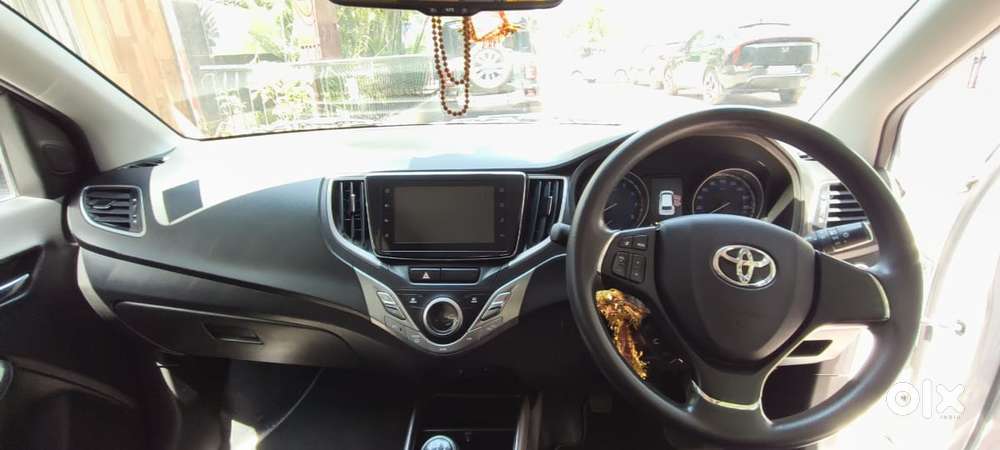 Toyota Glanza G, 2021, Petrol