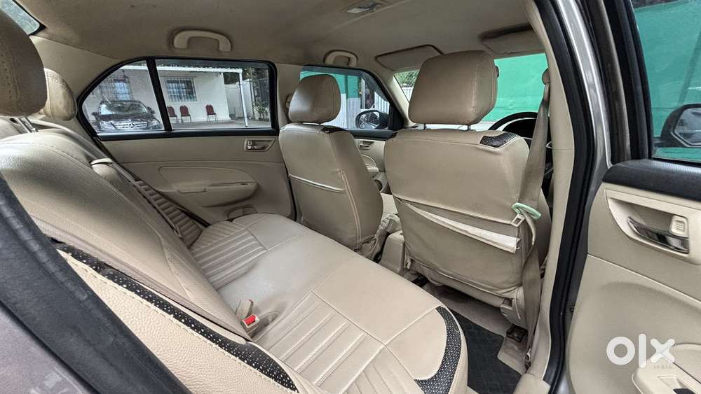 Maruti Suzuki Swift Dzire Vxi 1.2, 2013, Petrol