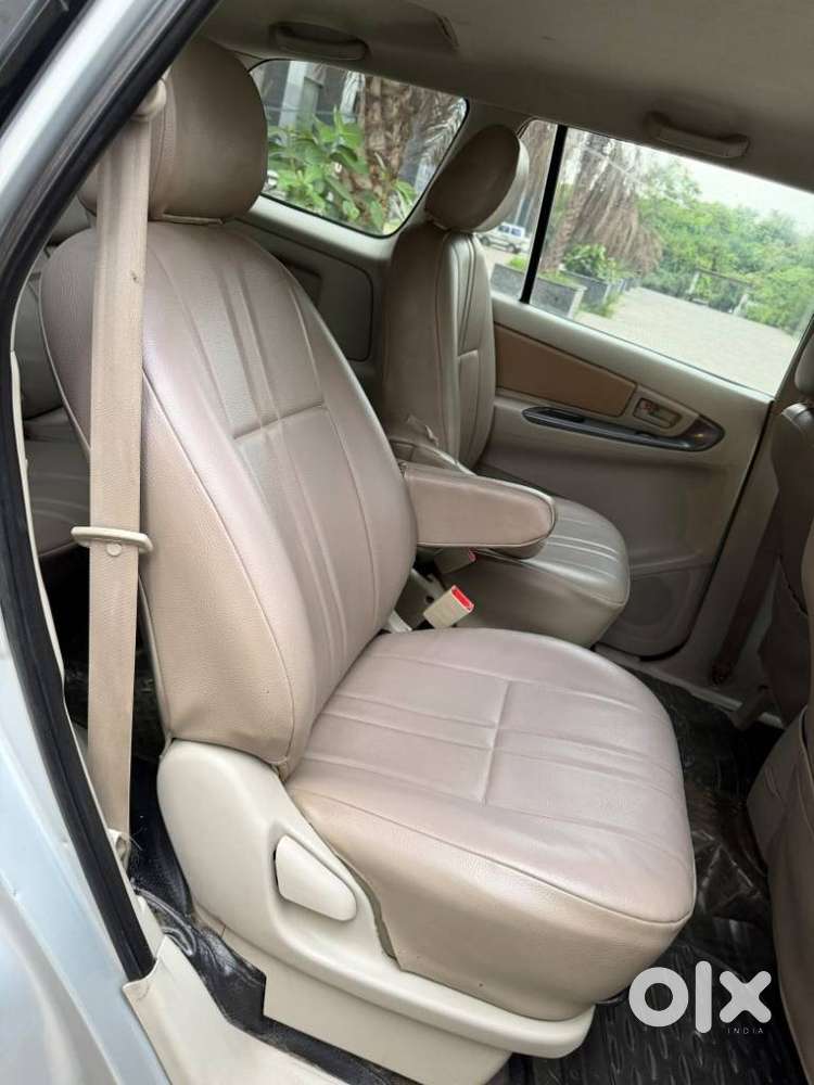 Toyota Innova, 2013, Diesel
