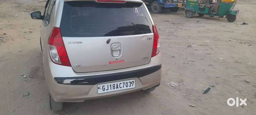 I10 Full Condition Megna+
Cng Entry