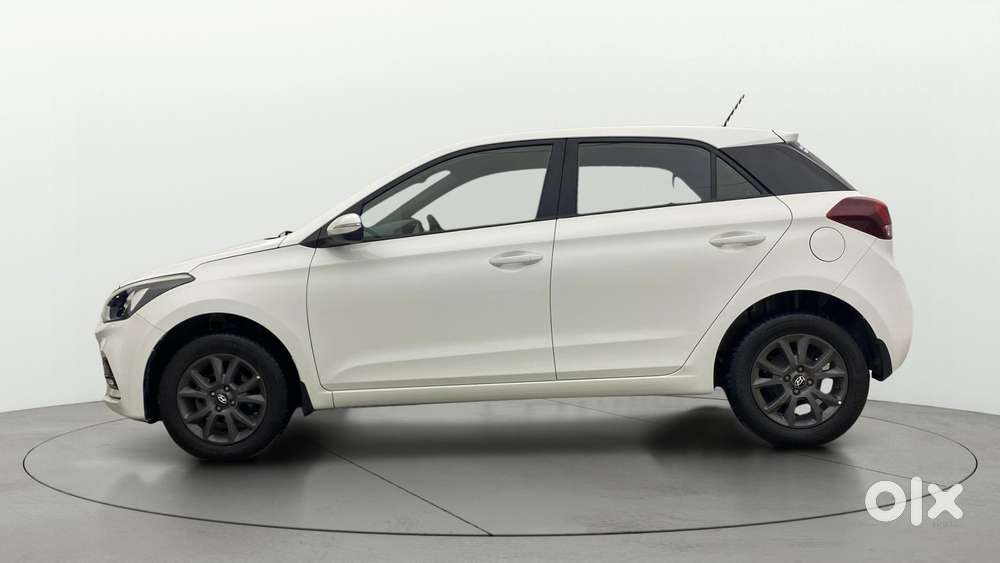 Hyundai Elite I20 1.2 Asta Cvt, 2018, Petrol