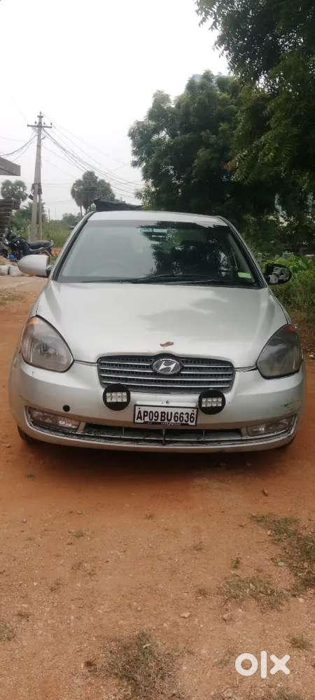 Hyundai Verna 2009 1.6 S