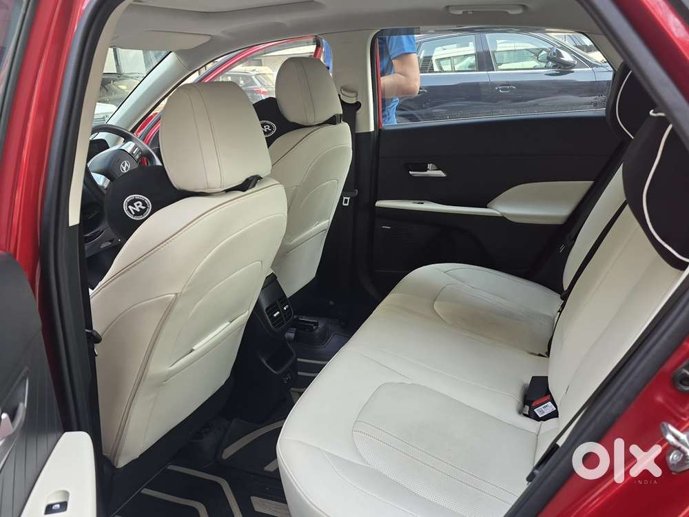 Hyundai Verna Petrol Automatic 2024