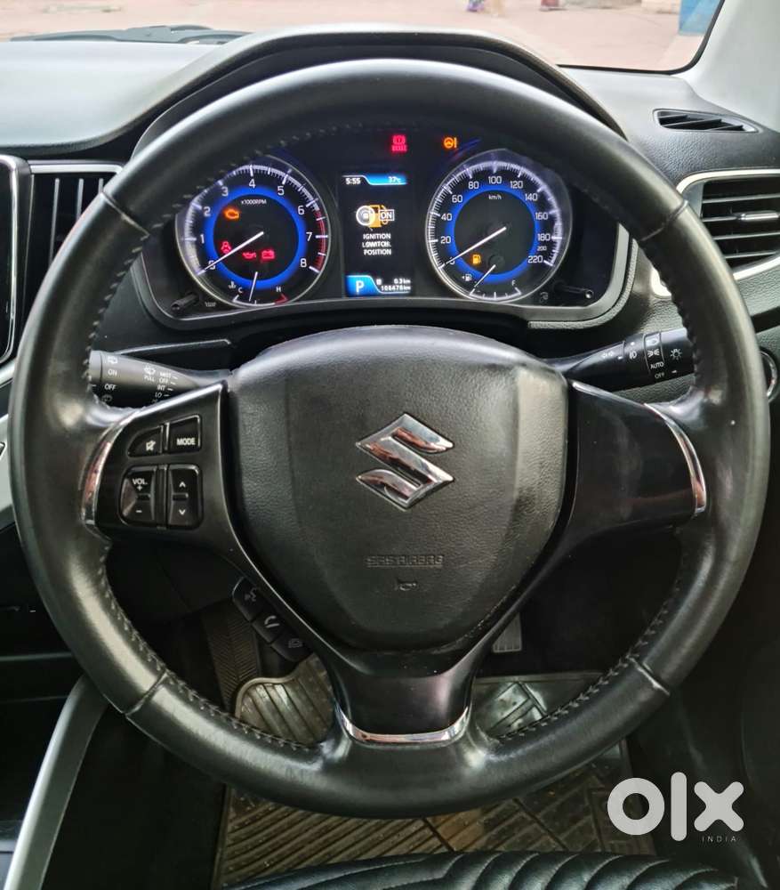 Maruti Suzuki Baleno 1.2 Alpha At, 2017, Petrol