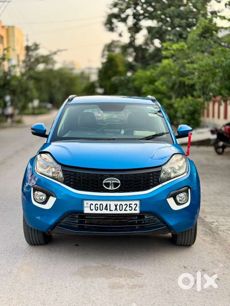 Tata Nexon 1.5 Revotorq Xz Plus (s), 2017, Diesel