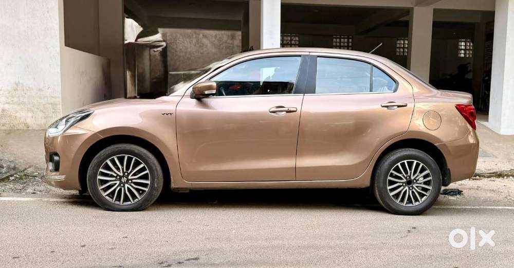 Maruti Suzuki Dzire 1.2 Zxi Plus, 2018, Petrol