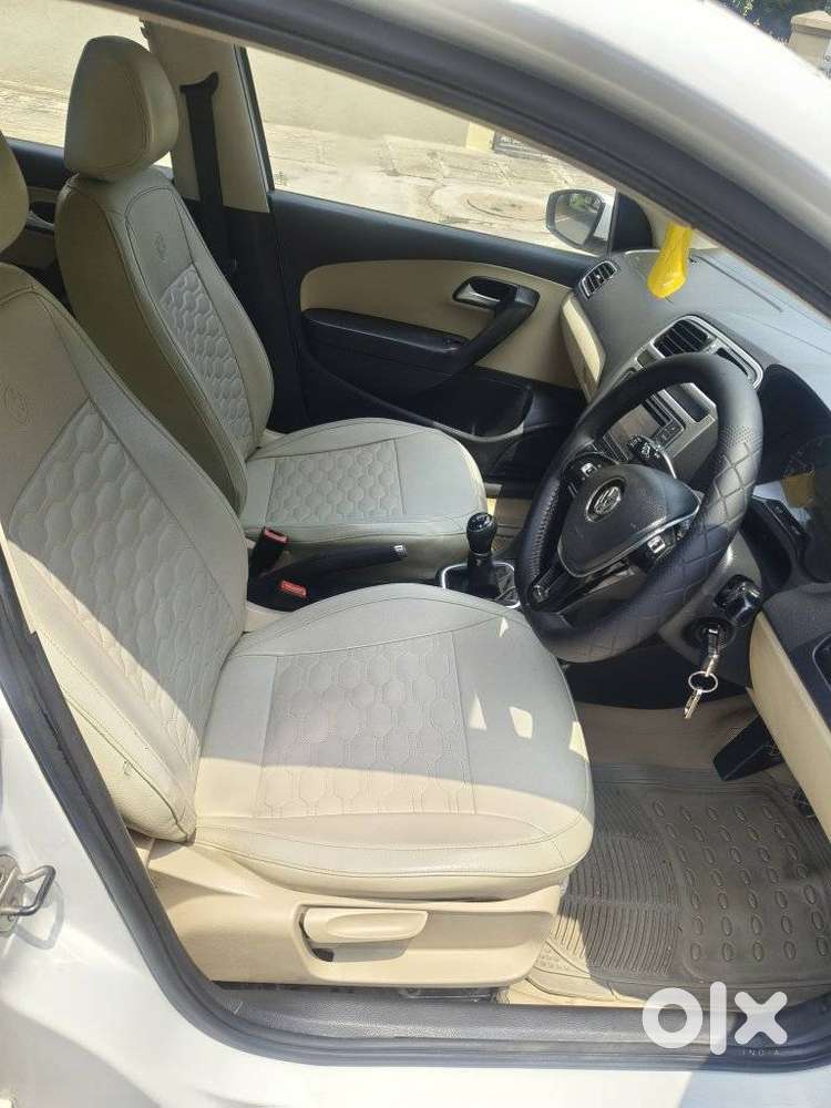 Volkswagen Polo 1.5 Tdi Highline, 2016, Diesel