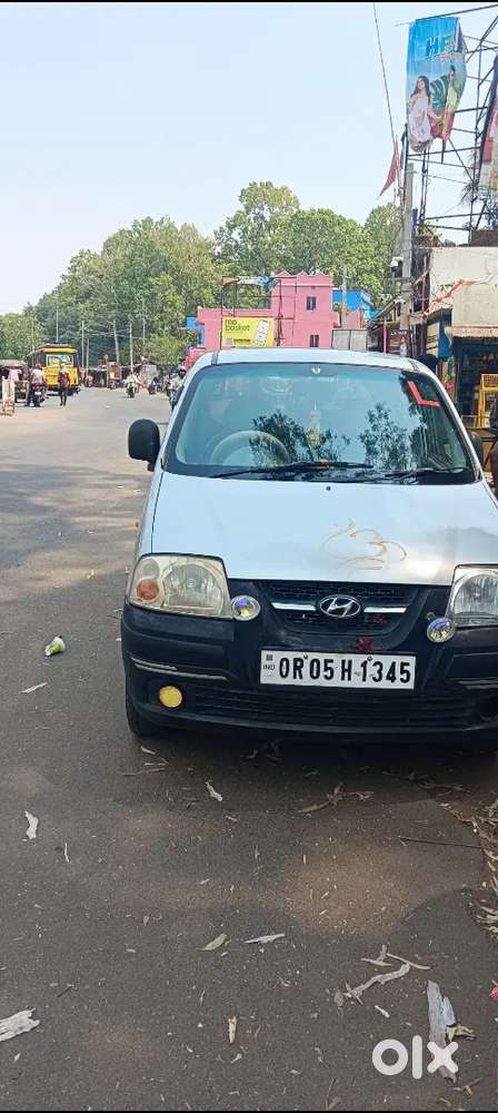Hyundai Santro Xing 2008