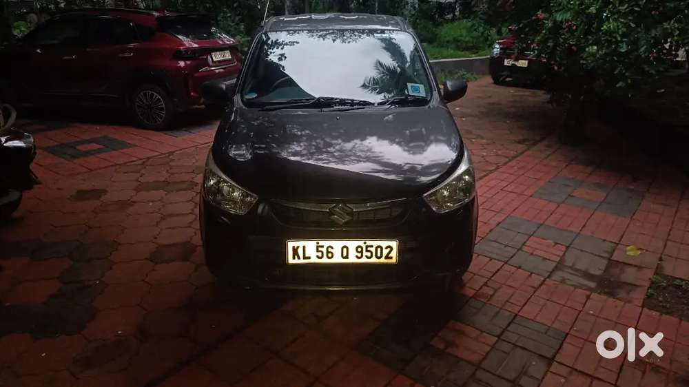 Alto K10 2017 Petrol 45000 Km Driven Company Service