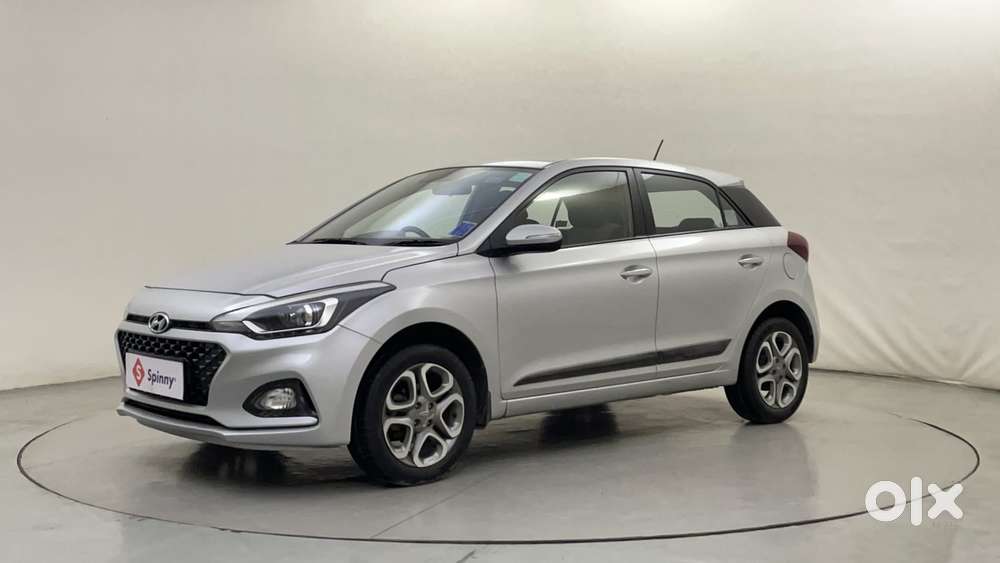 Hyundai Elite I20 Asta Option, 2018, Petrol