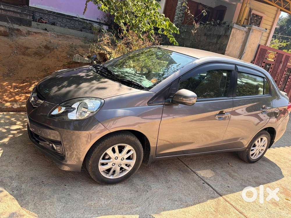 Honda Amaze 2013 Diesel Well Maintained