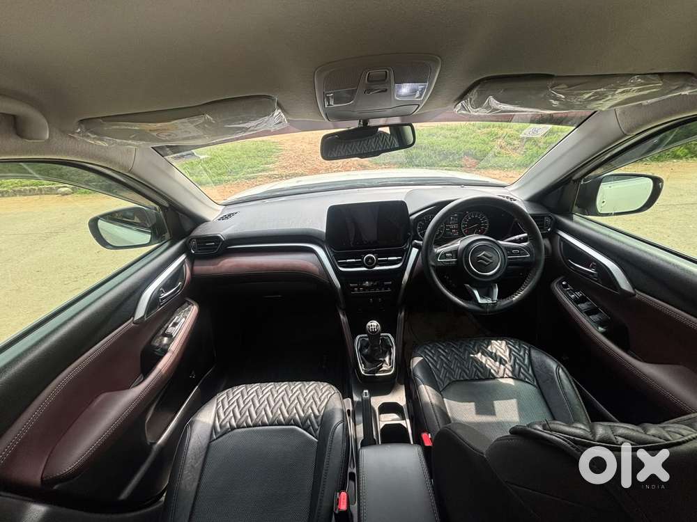 Maruti Suzuki Grand Vitara 1.5 Zeta Smart Hybrid, 2024, Petrol