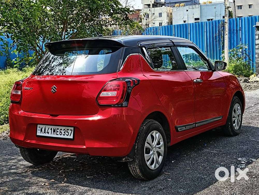 Maruti Suzuki Swift Vxi, 2023, Petrol