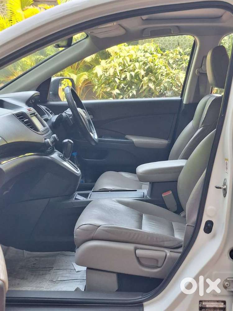 Honda Cr-v [2013-2018] 2.4 At, 2014, Petrol