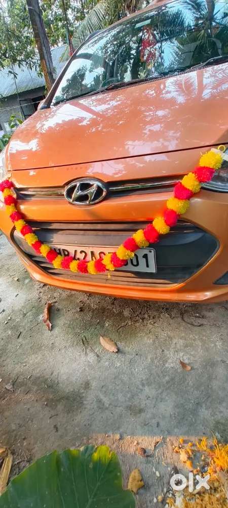Hyundai Grand I10 2016 Manual Petrol