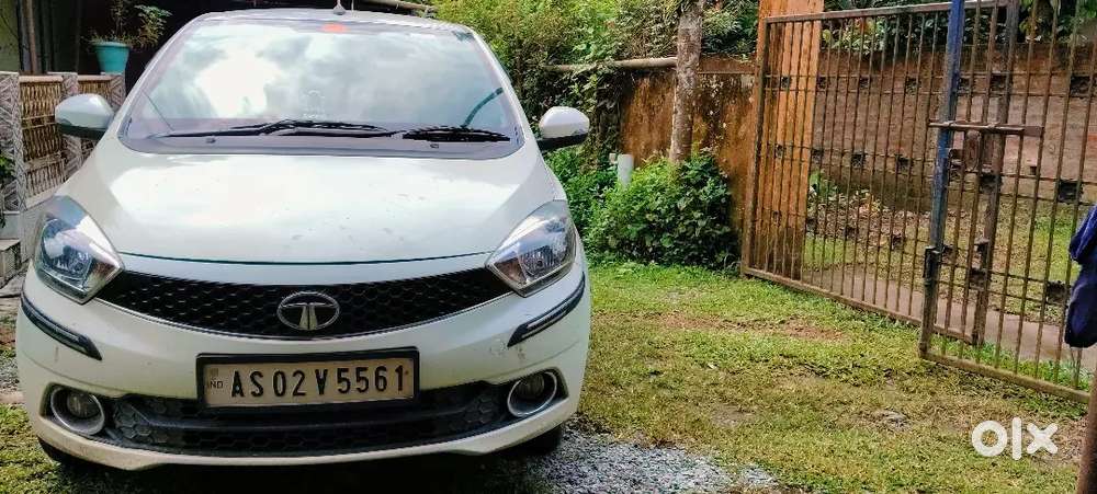 Tata Tiago Xz Opt 2018 Petrol Manual