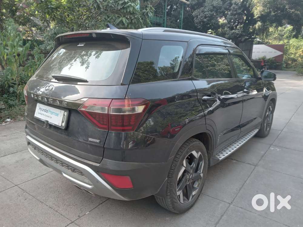 Hyundai Alcazar Signature (o) 6 Str 1.5 Petrol Dct, 2022, Petrol