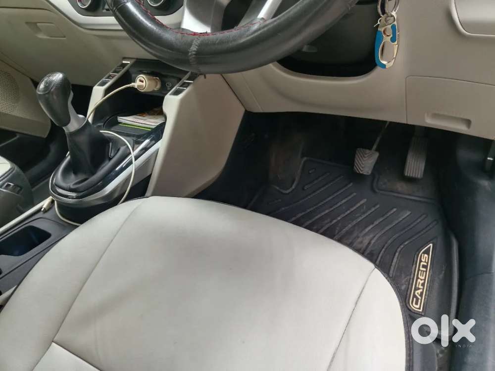 Kia Carens 1.5 Prestige Diesel 7 Str Imt, 2023, Diesel