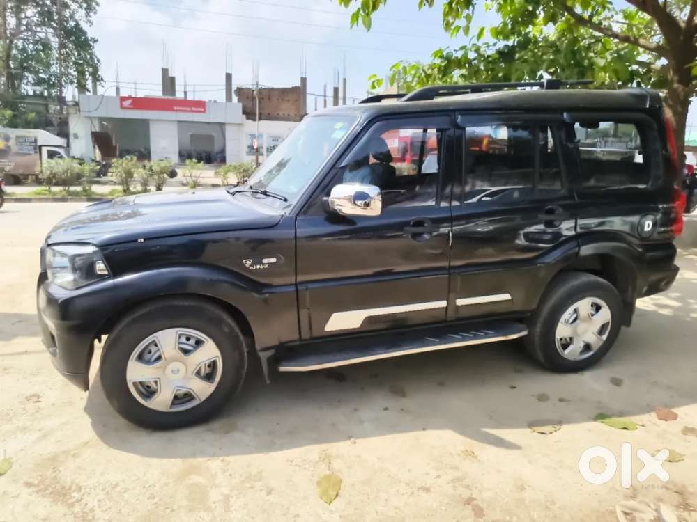 Mahindra Scorpio Classic 2.2 S Mt 7 Str, 2023, Diesel
