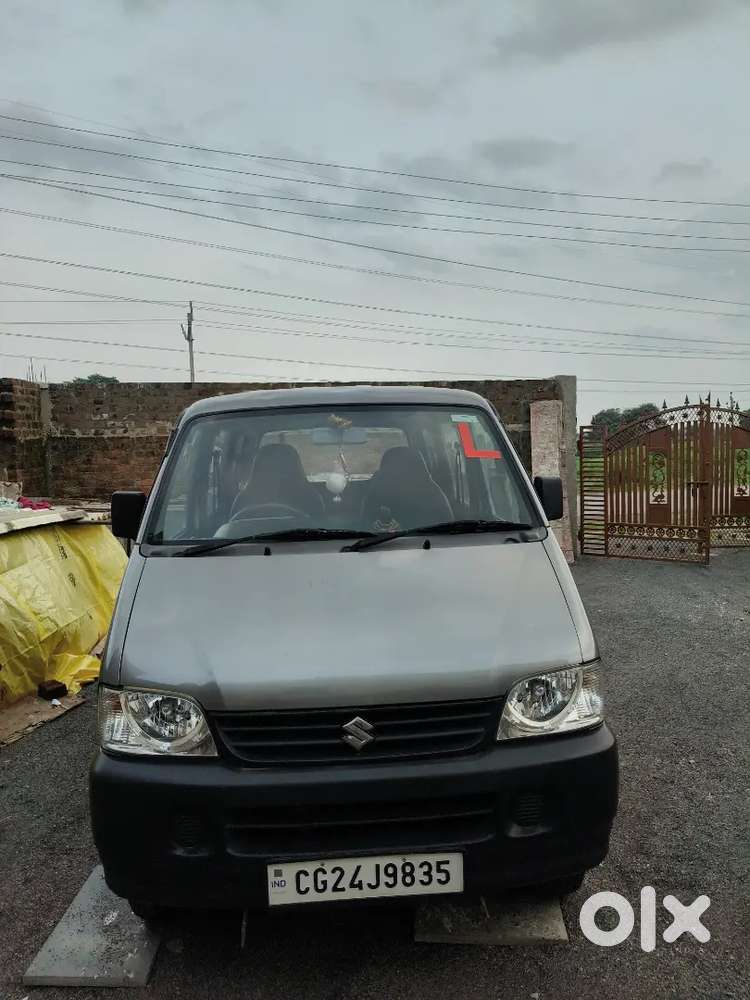 Maruti Suzuki Eeco 2017 Petrol