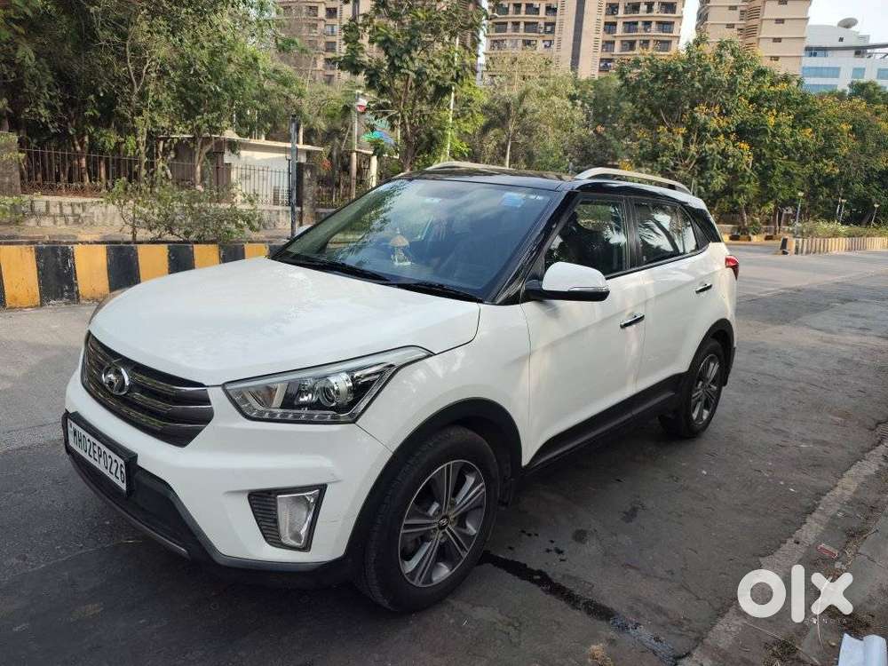 Hyundai Creta 1.6 Sx Plus, 2017, Petrol