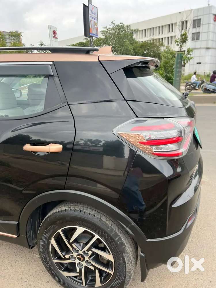 Mahindra Xuv400 Ev 2024 Automatic