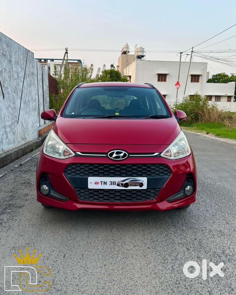 Hyundai Grand I10 Sportz 1.2 Kappa Vtvt, 2017, Petrol