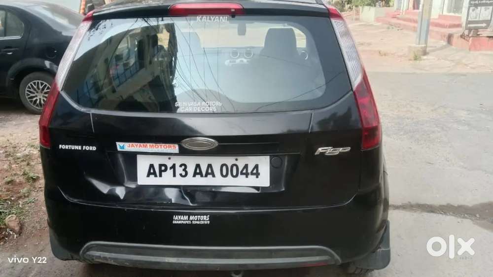 Ford Figo 2011 Petrol Well Maintained