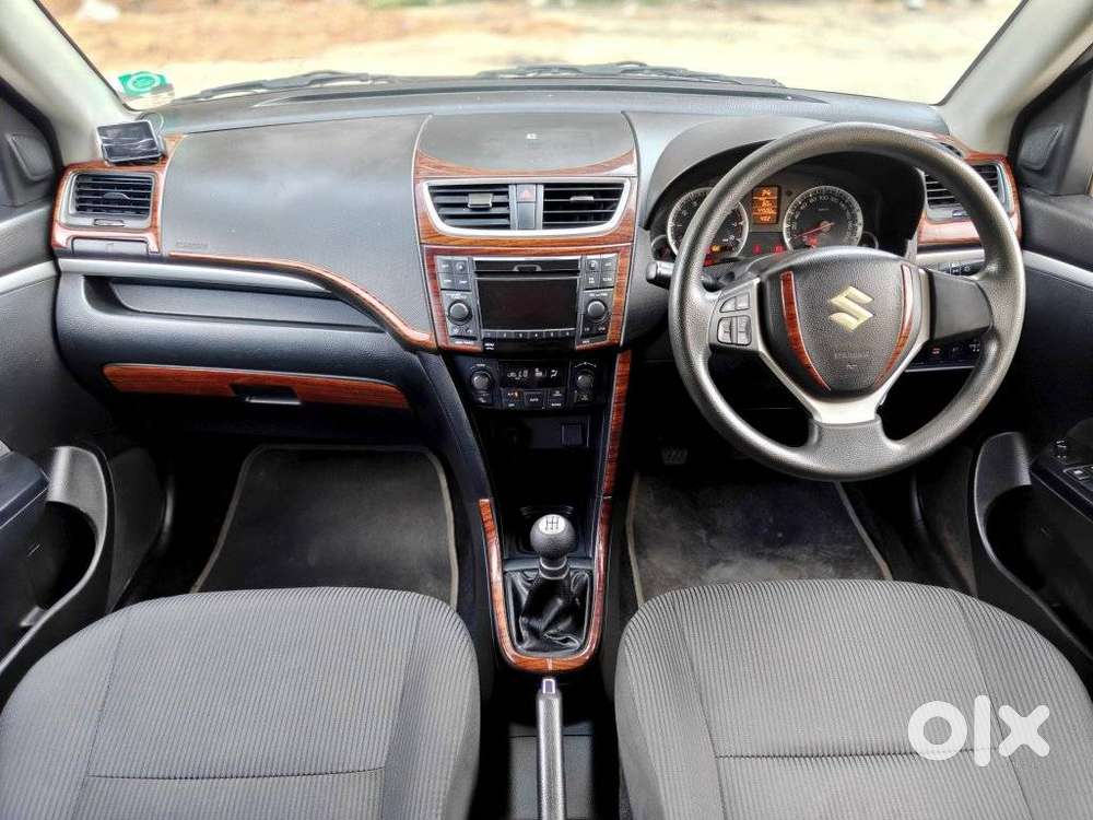 Maruti Suzuki Swift Zxi, 2012, Petrol