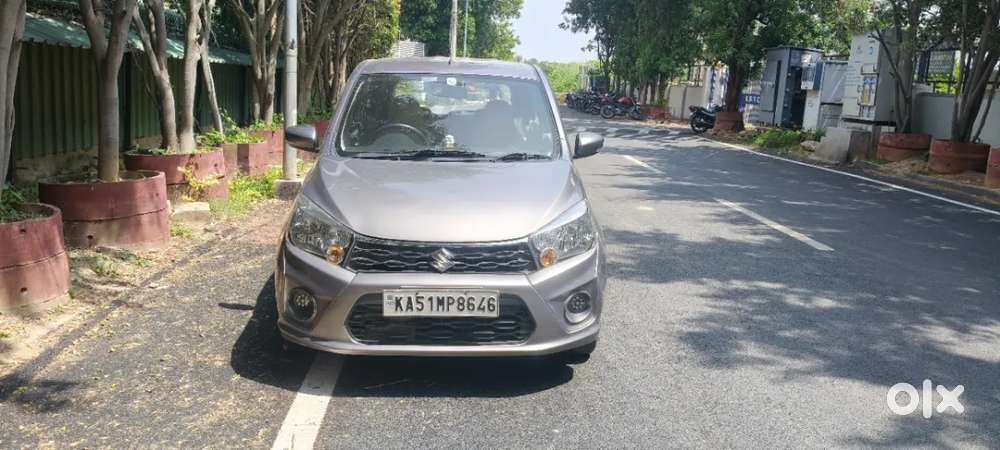 Maruti Suzuki Celerio Zxi Amt, 2020, Petrol