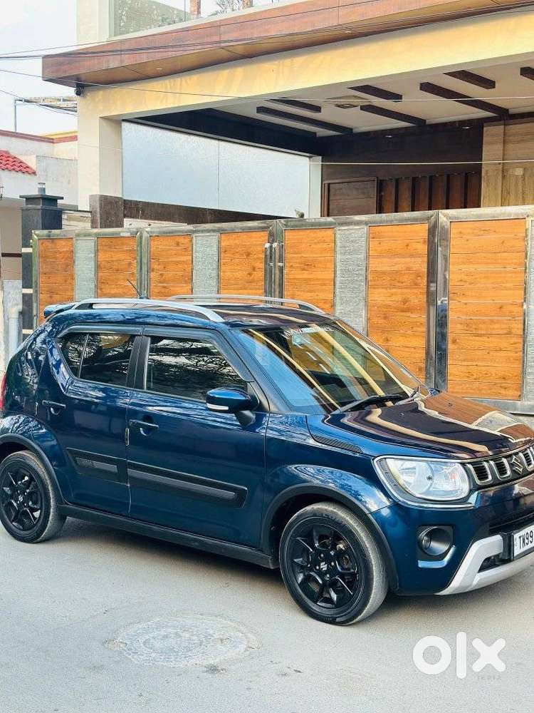 Maruti Suzuki Ignis 1.3 Zeta, 2023, Petrol