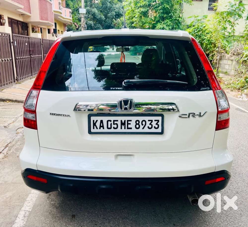 Honda Cr-v [ ] 2.4 Mt, 2007, Petrol