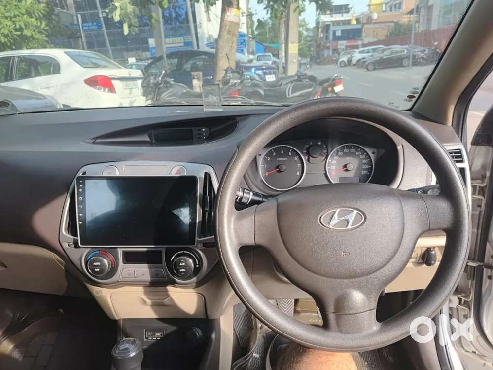 Hyundai I20 Magna, 2011, Petrol