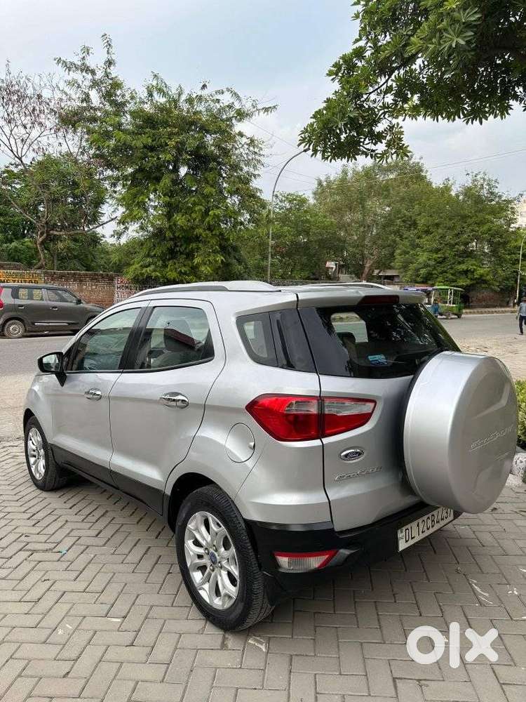 Ford Ecosport, 2015, Petrol