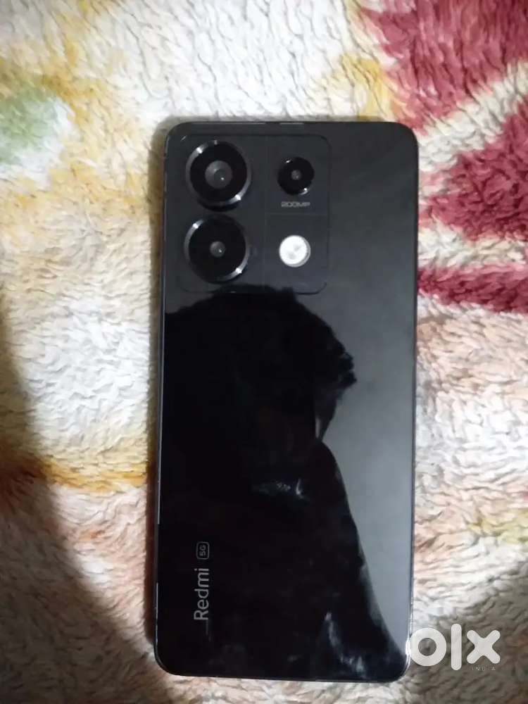 Redmi note 13 pro 5g 8gbRAM 128gbSTORAGE