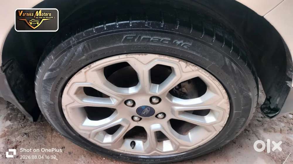 Ford Ecosport [ ] 1.5 Titanium Ti Vct At, 2018, Petrol
