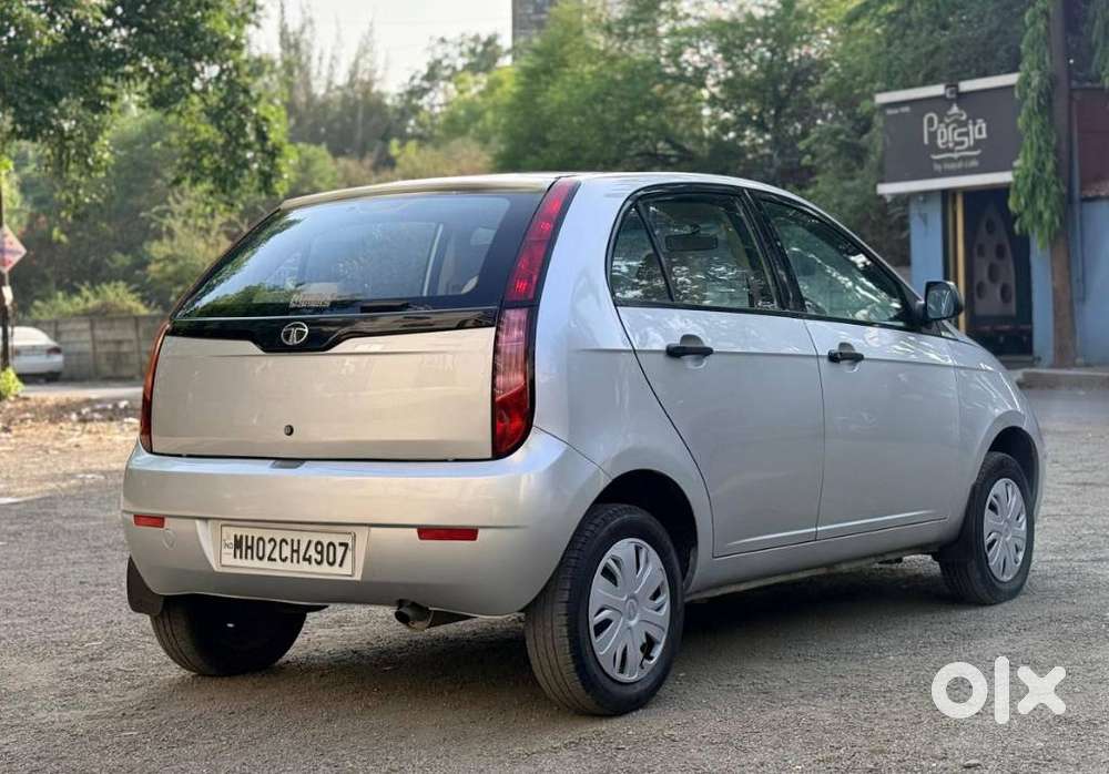 Tata Indica Vista Quadrajet Ls, 2012, Diesel