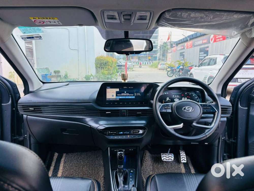 Hyundai I20 Asta (o) 1.0 Turbo Dct, 2020, Petrol