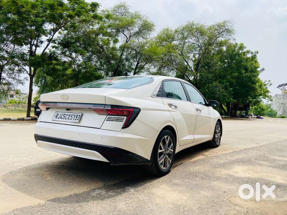 Hyundai Verna, 2023, Petrol
