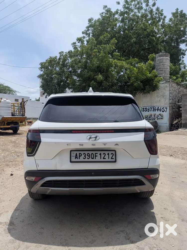 Hyundai Creta 1.5 Petrol 2022