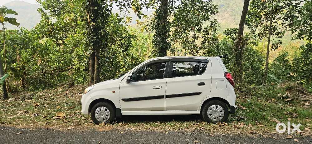 Maruti Suzuki Alto 800 2018