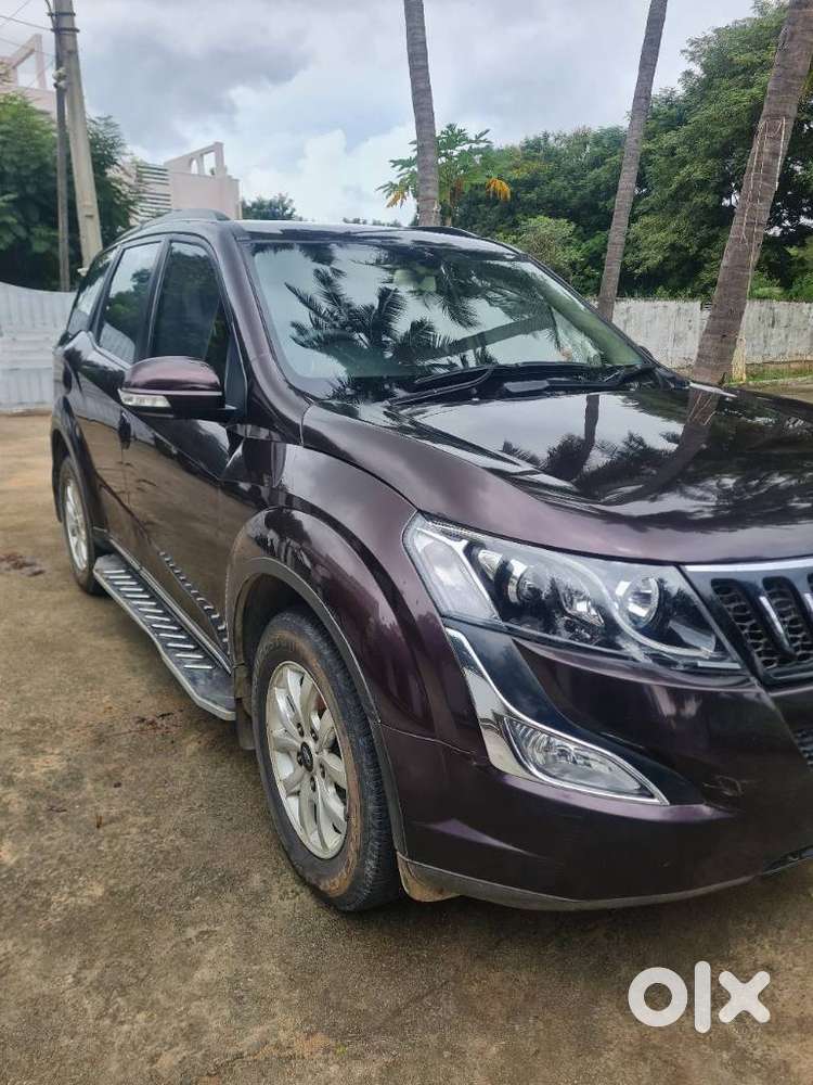 Mahindra Xuv500 Xclusive (driver Power Seat), 2016, Diesel