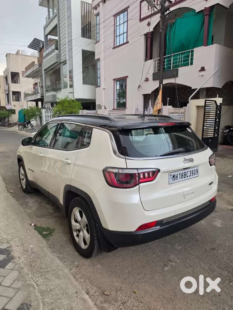 Jeep Compass 2.0 Longitude, 2017, Diesel